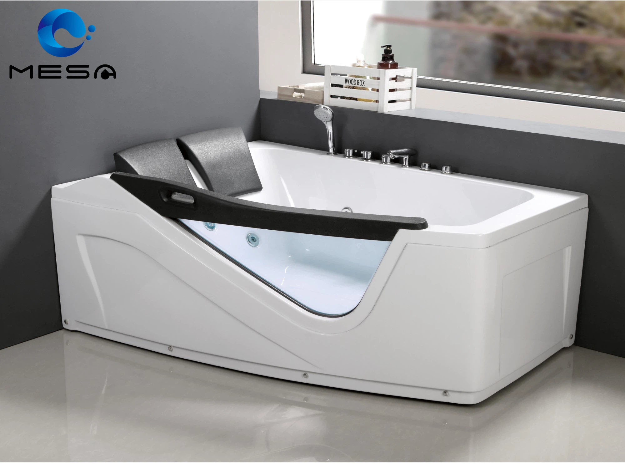 acrylic tub