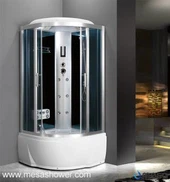 Akrilne potapajuće kade sa tušem i masažom noge