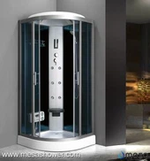 Tuš kabina za kupatilo sa masažom za sedenje i stopala