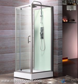 Best Bathroom Corner Type Tuš kabine sa pivot vrata