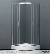 Ugao sektor Uokvirena jednostavan dizajn kupaonica vruće prodaja tuš vrata sa povoljnim cijenama