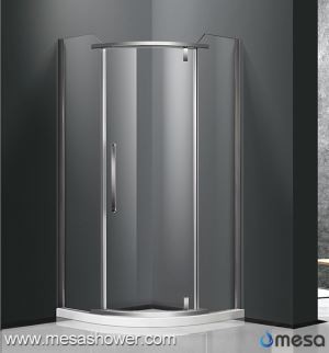 Frameless Pivot Luksuzna elegantna tuš kutija