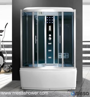 Samostojeća ugradna kupaonica i tuš kabina