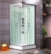 Novi ugradni tuš kabeli za prodaju sa kliznim vratima