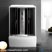 Kupaonica klizna vrata tuš kabine sa kadom sa jeftinim cijenama