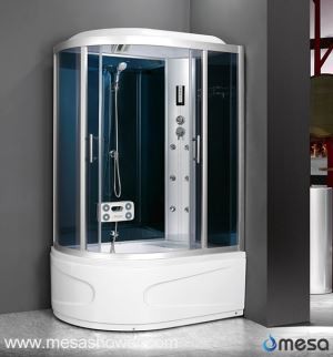 Umivaonik za tuširanje Kombinirani štap sa sedištem za stare ljude