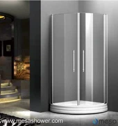 Jednostavan stil jeftinih cijena Pivot Swing sektor Tuš kabina sa tušem