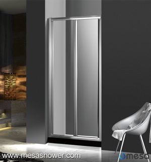 Mali pivot Bez okvirnog providnog stakla Jeftini prsluk vrata