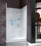 Akrilna tenda Surround Wall Set i Surrounds