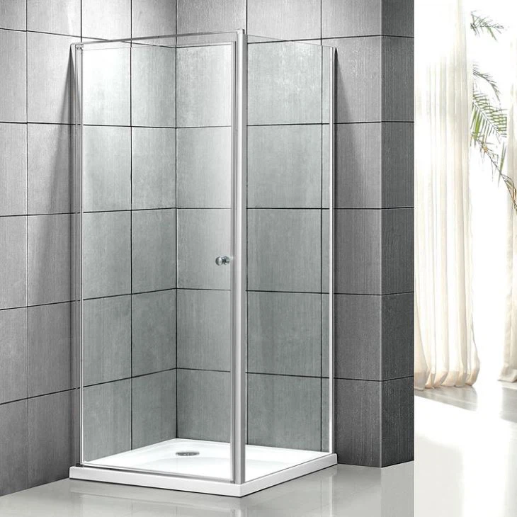 Square Shape Pivot Tuš vrata