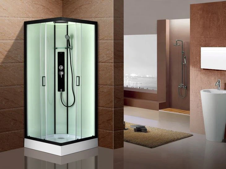 Dovršena tuš kabina