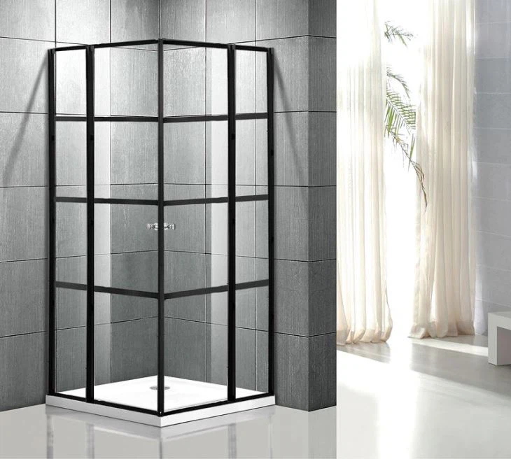 Kompleti za tuširanje staklenog zida