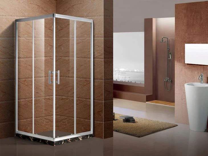 Klizna vrata za tuš kabine