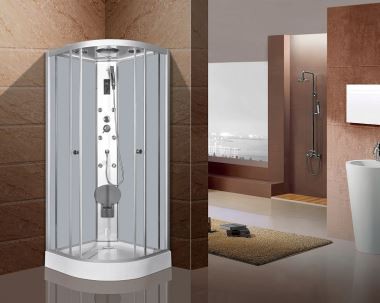 Veliko kupatilo za tuš kabinu