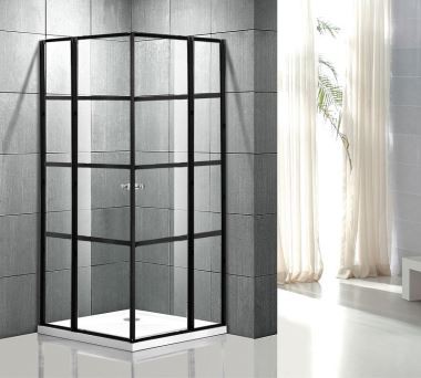 Kompleti za tuširanje staklenog zida