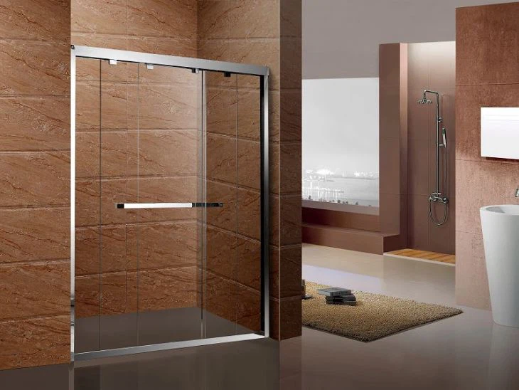 Wet Room Corner Tuš ekran