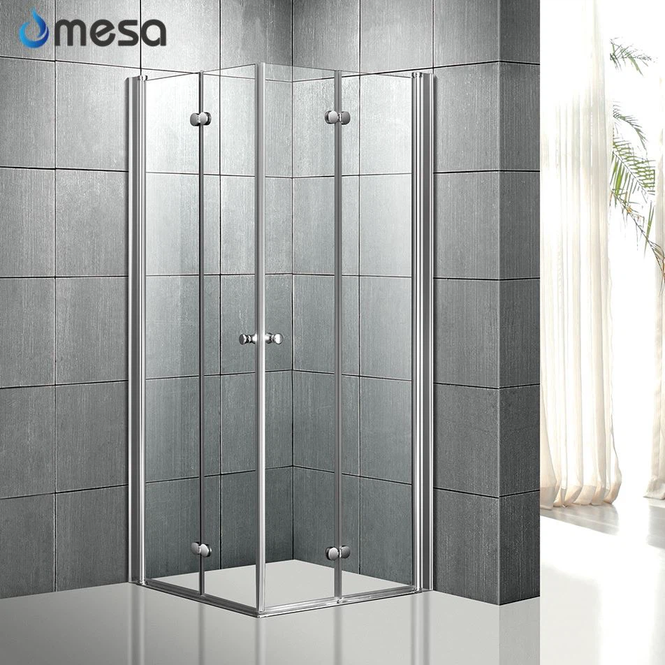 Kupatilo za tuš kabine sa šarkom na vratima