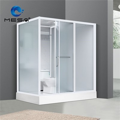 Kupaonske jedinice sve u jednom