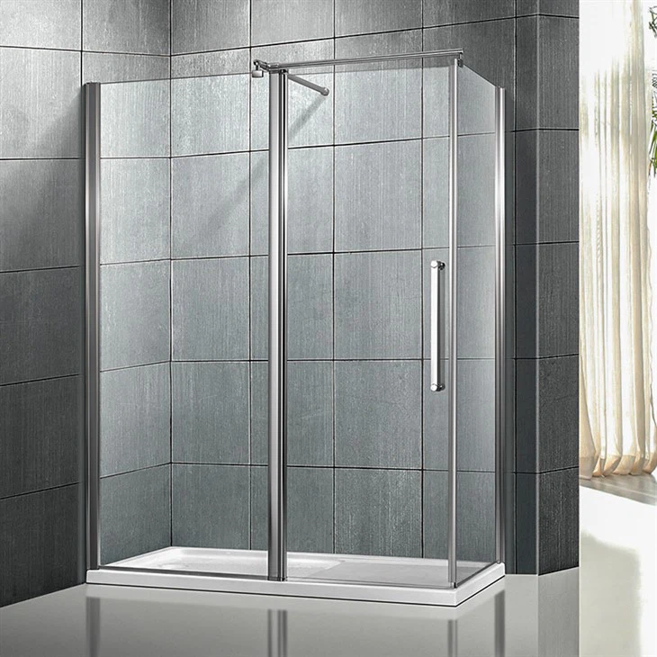 Kupaonica Frameless tuš kabine sa Pivot vratima