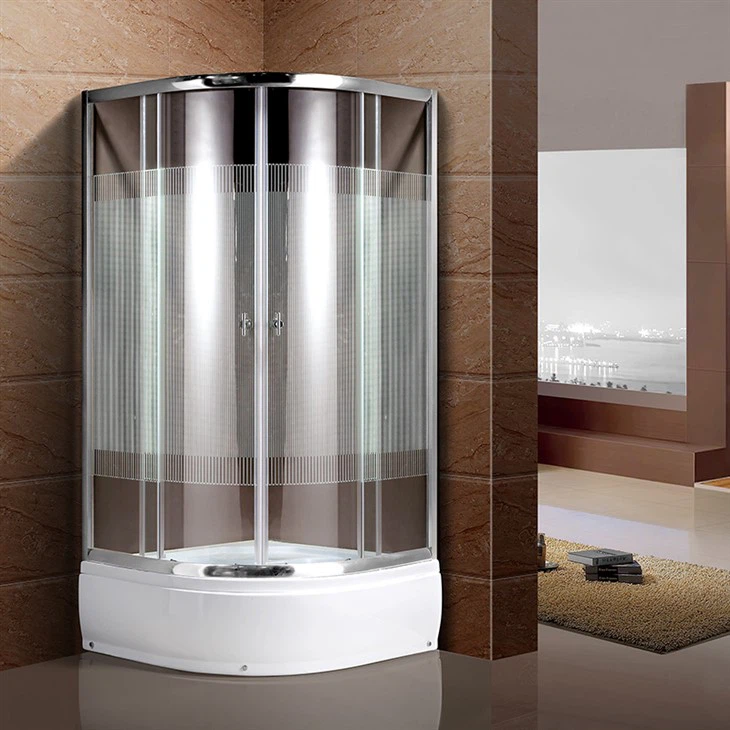 Tuš kućište staklena vrata