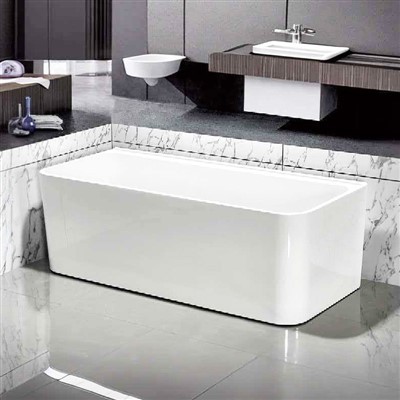 Samostojeći akrilna kada