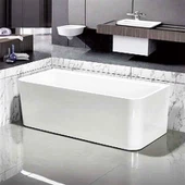 Samostojeći akrilna kada