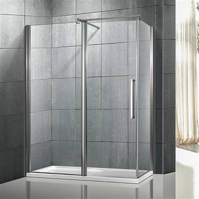 Kupaonica Frameless tuš kabine sa Pivot vratima