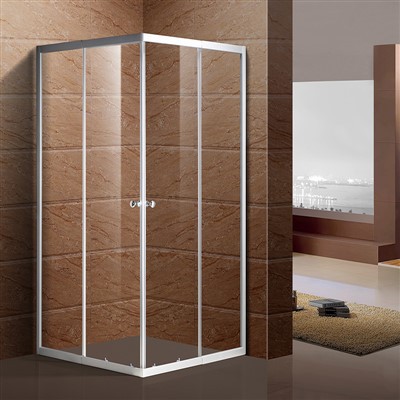 Fleksibilno tuš ograde