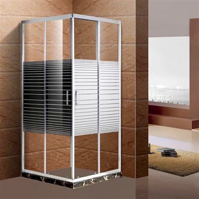 Framed Bath Shower Enclosure