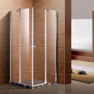 Frameless Glass Shower Enclosures