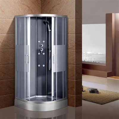 Luksuzne male tuš kabine